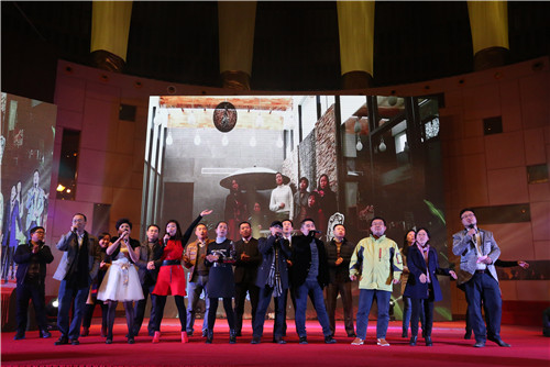 愉悅共享|棟方2016員工晚會(huì)大飽你眼福！