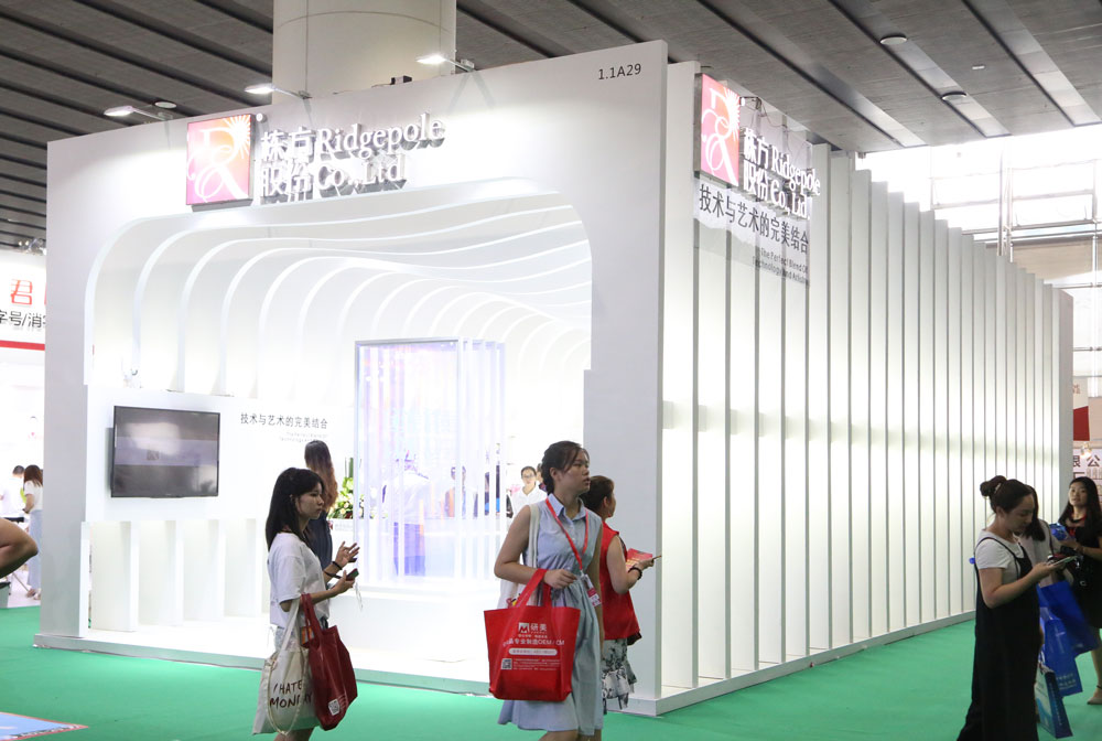 創(chuàng)意升級，科技加碼丨棟方股份第50屆中國（廣州）國際美博會圓滿收官！